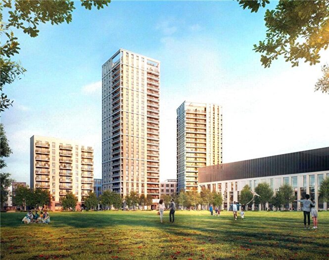 1 Bedroom Apartment For Sale In Shoreditch Parkside, Marketing Suite, Mono Tower, Hoxton Press, Penn Street, London, N1