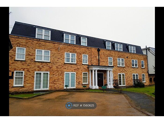 2 Bedroom Flat To Rent In Walton Lodge, Hampton Hill, Hampton, TW12