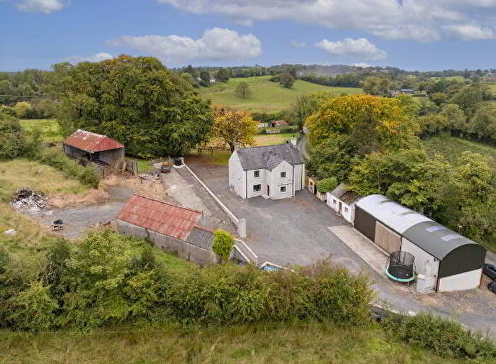 3 Bedroom Detached House For Sale In Nedsherry Road, Enniskillen, BT93