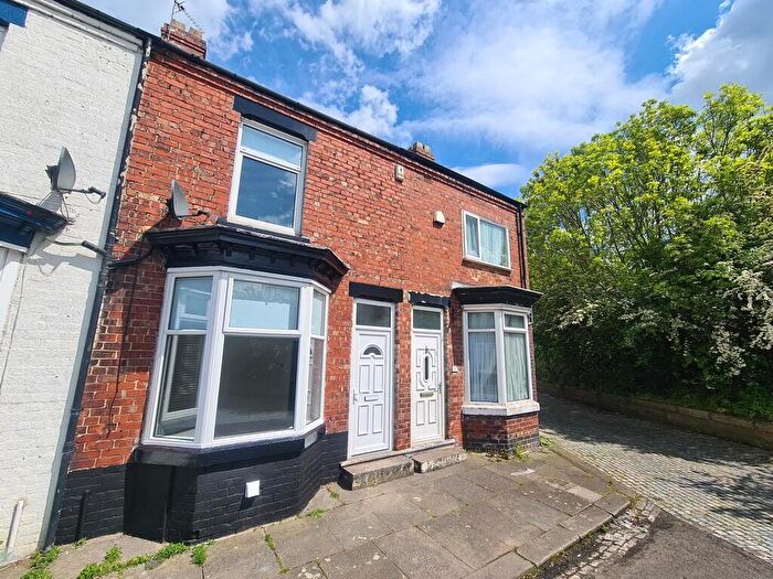 2 Bedroom Terraced House To Rent In Wolsingham Terrace, Darlington, DL1