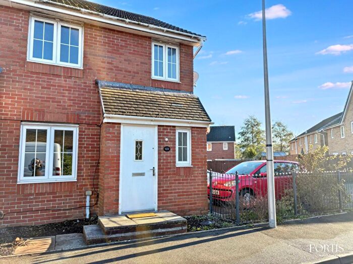 3 Bedroom End Of Terrace House For Sale In Abbottsmoor, Port Talbot, SA12