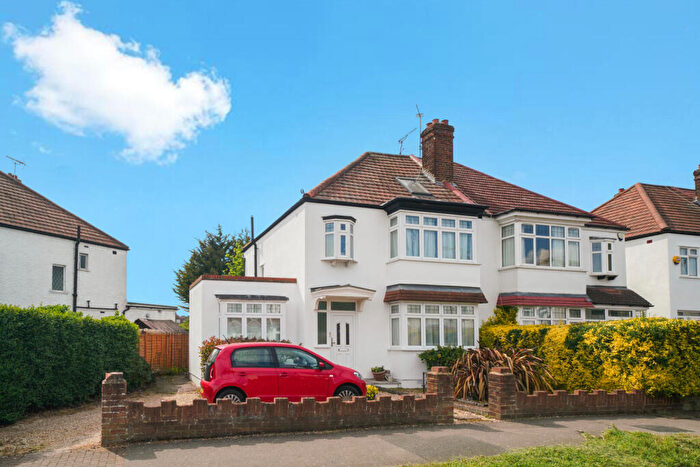 4 Bedroom Semi-Detached House For Sale In Oldborough Road, Wembley, HA0