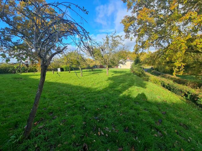 Land For Sale In Building Plot Adjacent To Bridge House, Norton Canon, Hereford, HR4