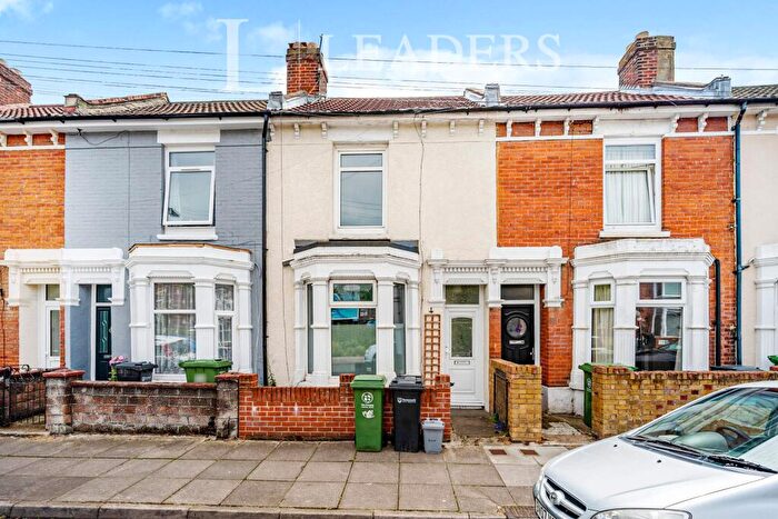 3 Bedroom Terraced House To Rent In Essex Road, Southsea, PO4