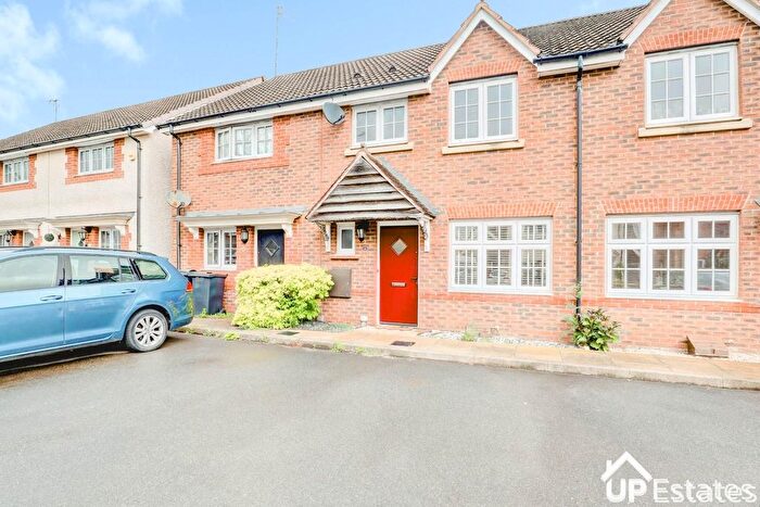 3 Bedroom Terraced House To Rent In Sheelin Crescent, Eliot's View, Nuneaton, CV10