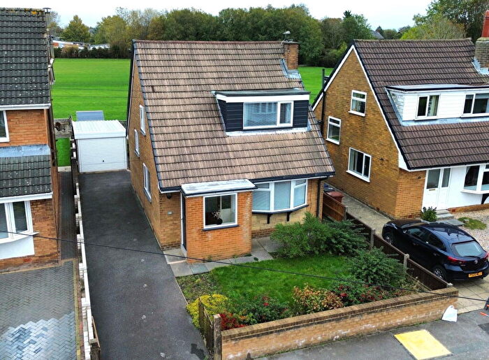 3 Bedroom Detached House For Sale In Bank Croft, Longton, PR4