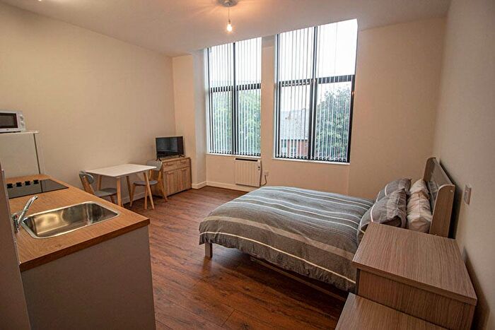 1 Bedroom Flat To Rent In Glasshouse Street, Nottingham, NG1
