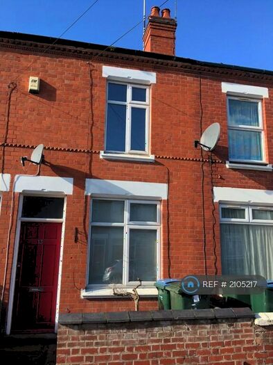 2 Bedroom Terraced House To Rent In Shakleton Road, Coventry, CV5