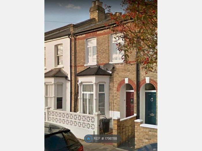 4 Bedroom Terraced House To Rent In Gayford Road, London, W12