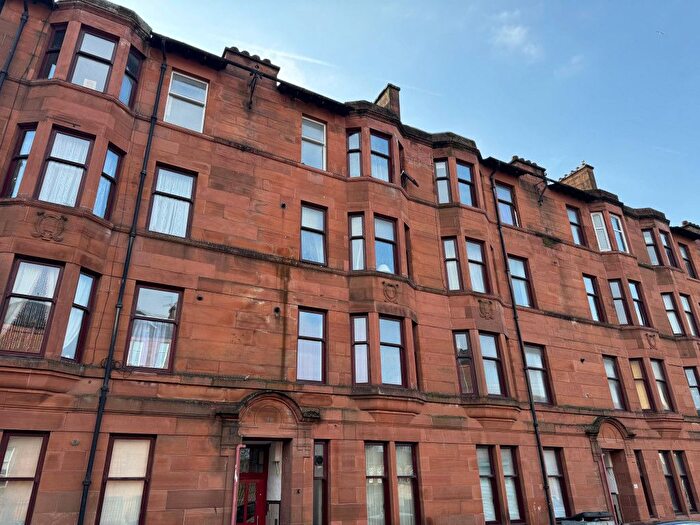 1 Bedroom Flat To Rent In Bankhall Street, Govanhill, G42