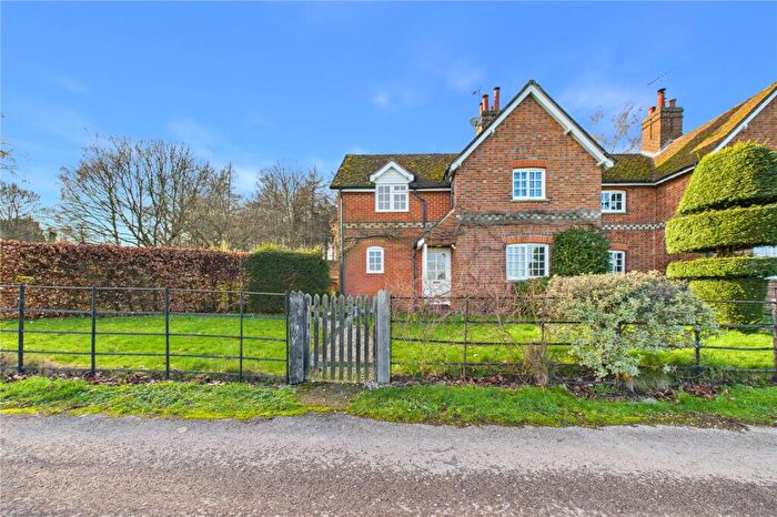 3 Bedroom Semi-Detached House To Rent In Englefield, Reading, Berkshire, RG7