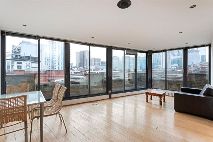 1 Bedroom Apartment To Rent In Thrawl Street, London, E1