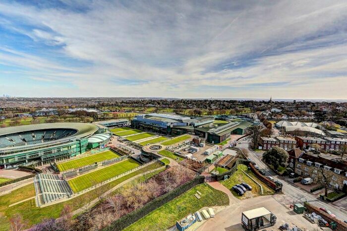 2 Bedroom Flat To Rent In Somerset Road, London, SW19