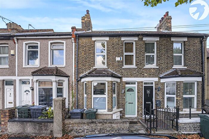 2 Bedroom Terraced House For Sale In Eynsford Road, Greenhithe, Kent, DA9