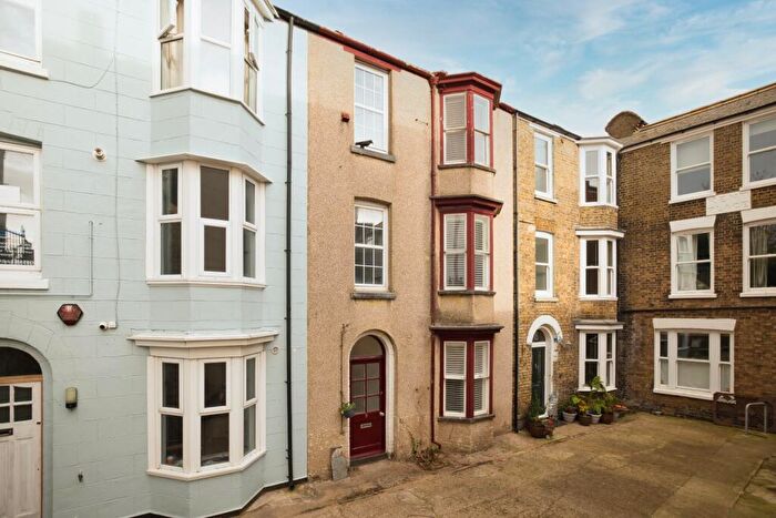 4 Bedroom Terraced House For Sale In Kent Place, Ramsgate, Kent, CT11