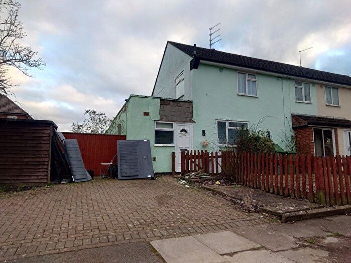 4 Bedroom Semi Detached House For Sale In Amp; A Dorset Avenue, Cheltenham, GL51