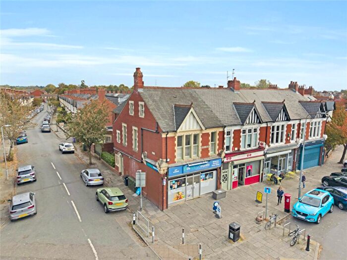 3 Bedroom Apartment For Sale In Waterloo Gardens, Deri Road, Cardiff, South Glamorgan, CF23