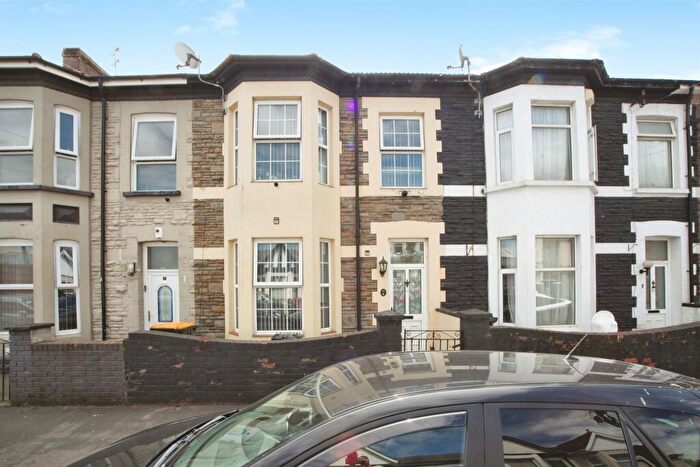 3 Bedroom Terraced House For Sale In Carlisle Street, Newport, NP20