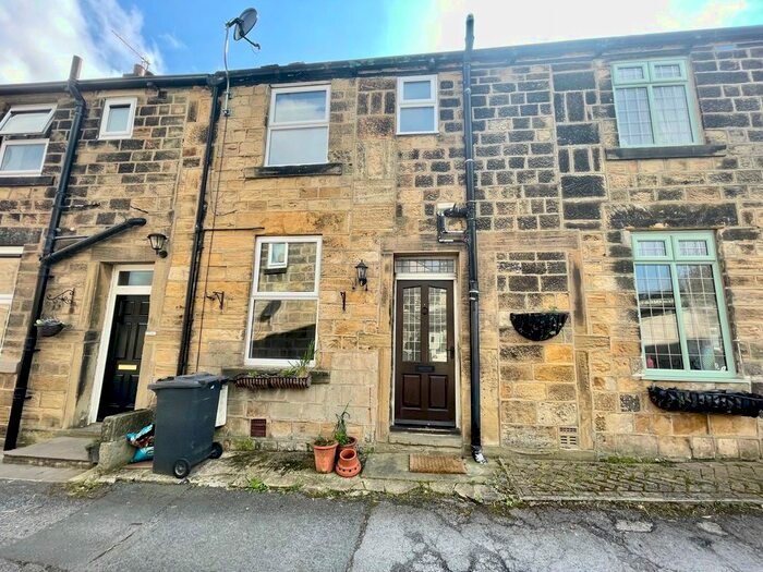 2 Bedroom Property To Rent In Park Buildings, Pool In Wharfedale, Otley, West Yorkshire, LS21