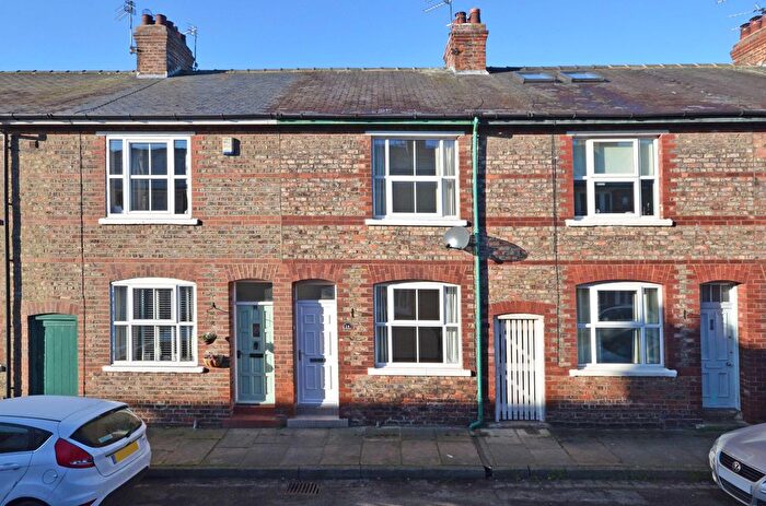 2 Bedroom Terraced House To Rent In Colenso Street, Clementhorpe, York, YO23