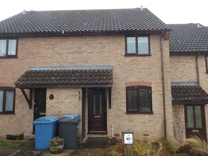 2 Bedroom Property To Rent In Smock Meadow, Ipswich, IP7