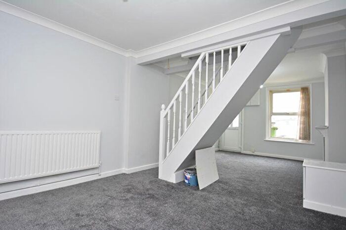 2 Bedroom Terraced House For Sale In Clyde Street, Sheerness, ME12