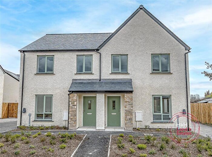 3 Bedroom Semi Detached House For Sale In Swift Close, Staveley, Kendal, LA8