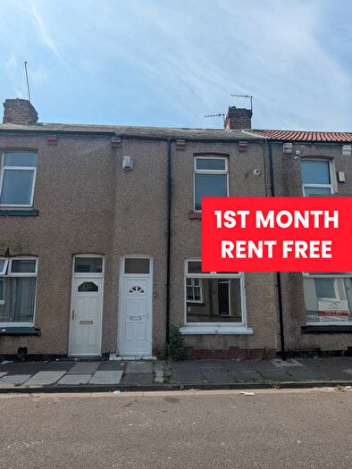 2 Bedroom Terraced House To Rent In Charterhouse Street, TS25