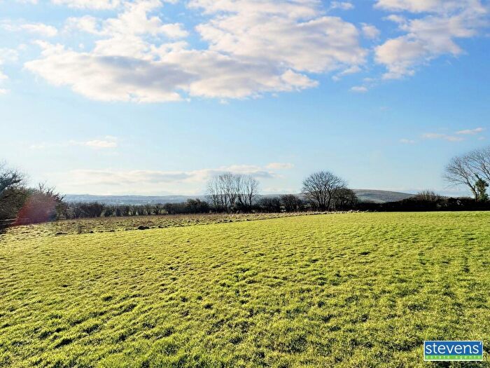 Farm Land For Sale In , Whiddon Down, Okehampton, Devon, EX20