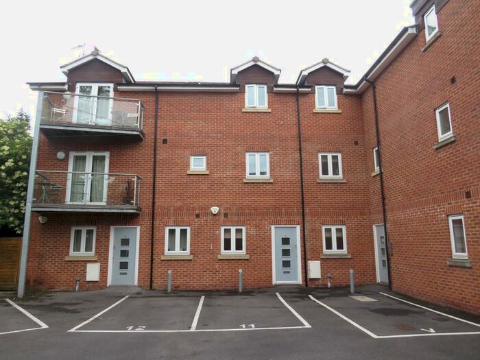 2 Bedroom Apartment To Rent In Audley Road, Chippenham, SN14