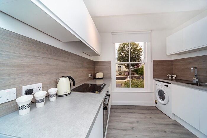 Studio To Rent In St Annes House, Buckingham Place, Brighton, BN1