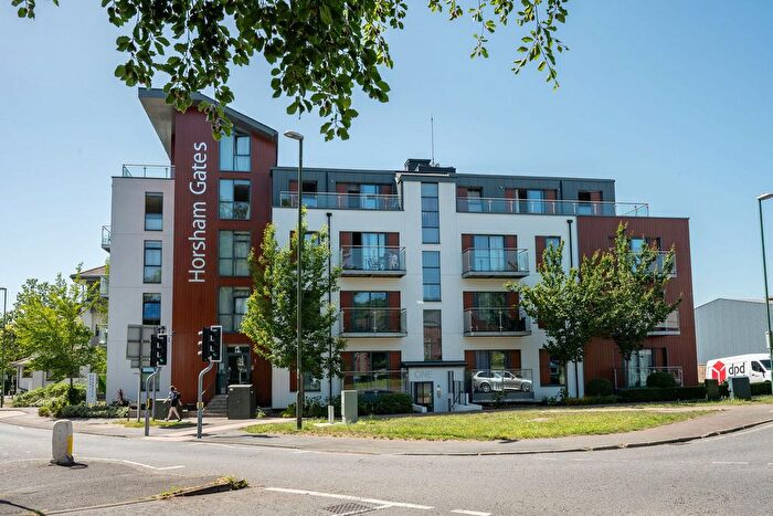 2 Bedroom Flat For Sale In Horsham Gates One North Street, Horsham, RH13