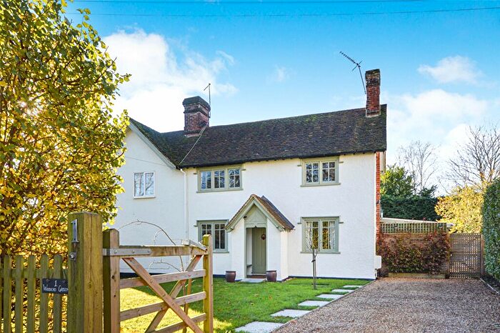 3 Bedroom Semi-Detached House For Sale In Woodend Green, Henham, Essex, CM22