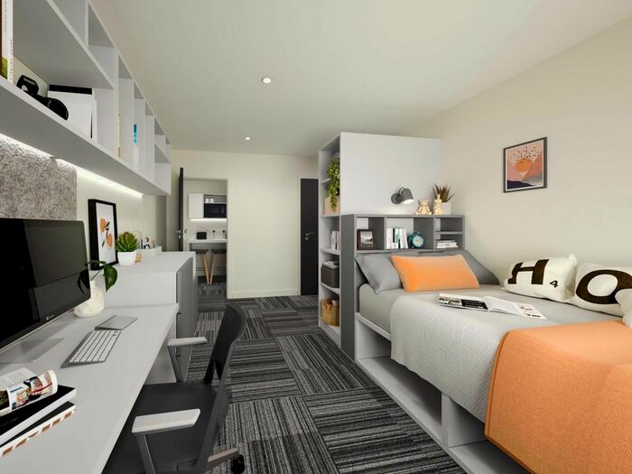 Studio To Rent In Ash Grove, Guildford, GU2