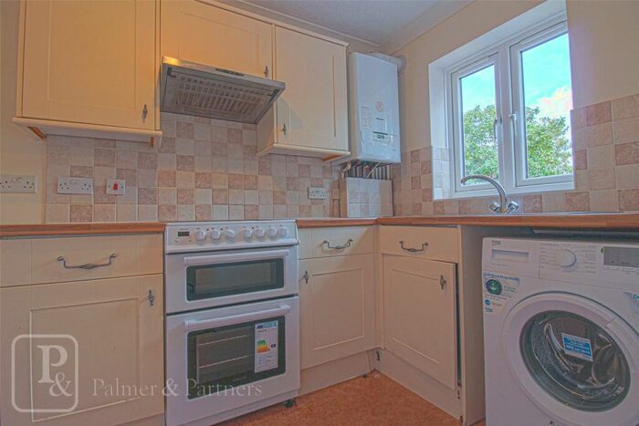 3 Bedroom Terraced House To Rent In Brickfield Close, Ipswich, Suffolk, IP2