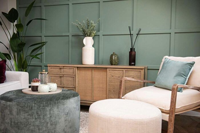 4 Bedroom Detached House For Sale In "The Hawthorn" At Leighton Park Road, Westbury, BA13