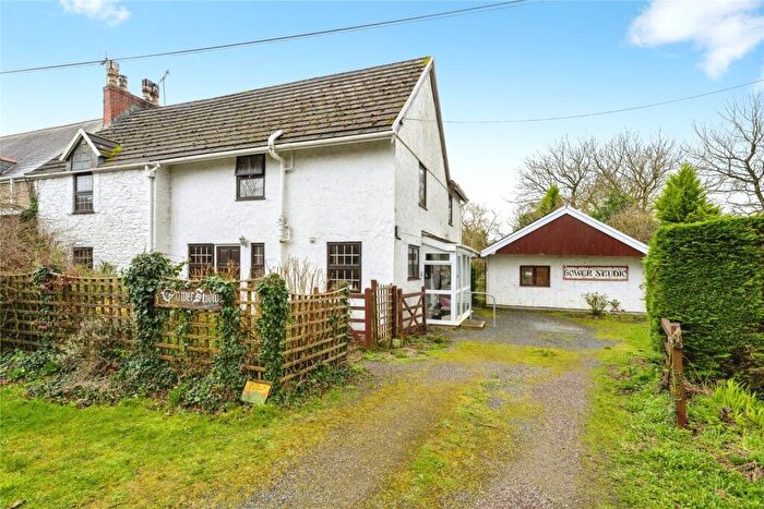 6 Bedroom Semi Detached House For Sale In Cilibion, Llanrhidian, Swansea, SA3