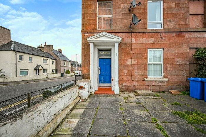 1 Bedroom Flat To Rent In Telford Street, Inverness, Highland, IV3