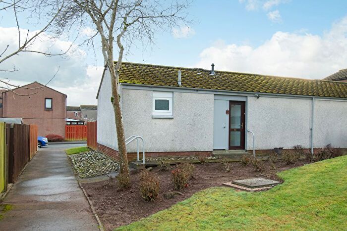 1 Bedroom Semi-Detached Bungalow For Sale In Provost Buchan Road, Brechin, DD9
