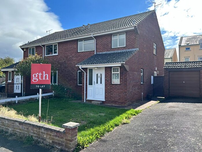 3 Bedroom Semi-Detached House To Rent In Dovetons Drive, Williton, Taunton, TA4