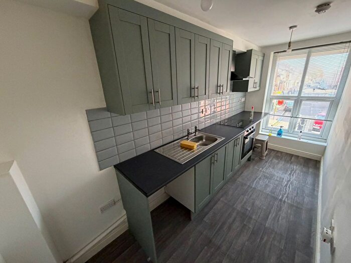 1 Bedroom Flat To Rent In Normanton Road, Derby, DE23