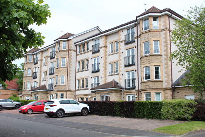 3 Bedroom Flat For Sale In Branklyn Court, Anniesland, Glasgow, G13