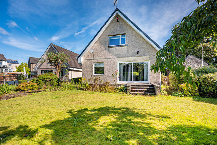 3 Bedroom Detached House For Sale In A Busby Road, Carmunnock, Glasgow, G76