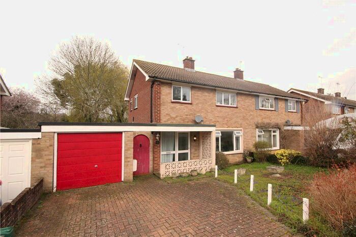 4 Bedroom Semi-Detached House To Rent In Blackwell Avenue, Guildford, GU2