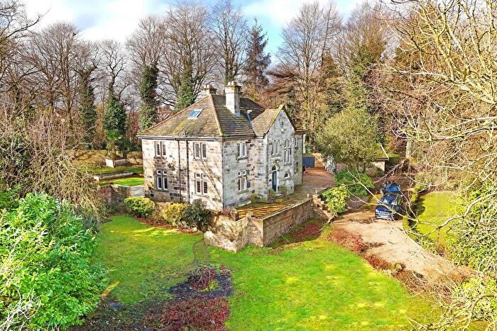 6 Bedroom Detached House For Sale In Ripley Road, Knaresborough, HG5