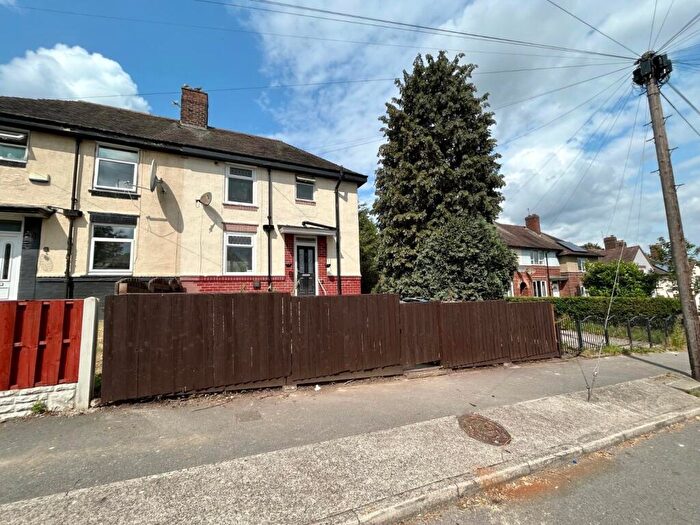 2 Bedroom Semi-Detached House To Rent In Gatty Road, Sheffield, South Yorkshire, S5