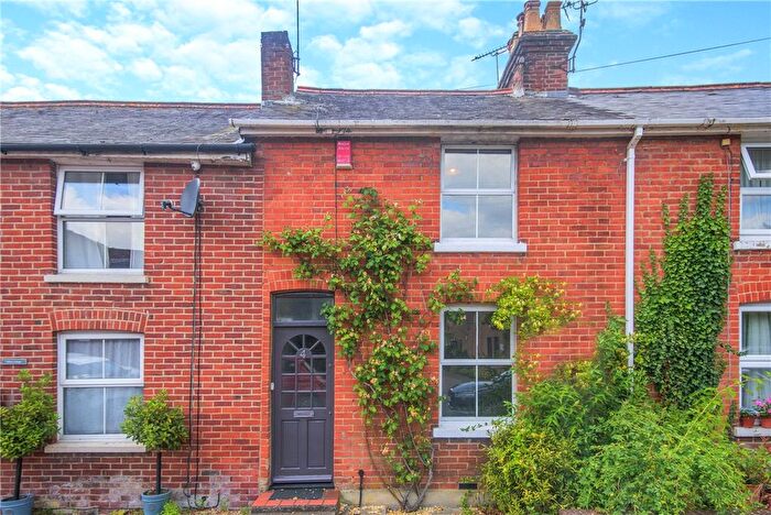 2 Bedroom Terraced House To Rent In New Street, Stockbridge, Hampshire, SO20