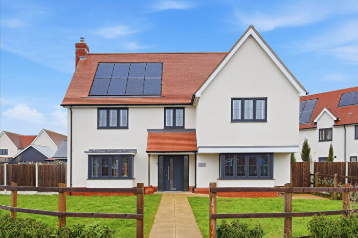 5 Bedroom Detached House For Sale In Grange Road, Tiptree, CO5