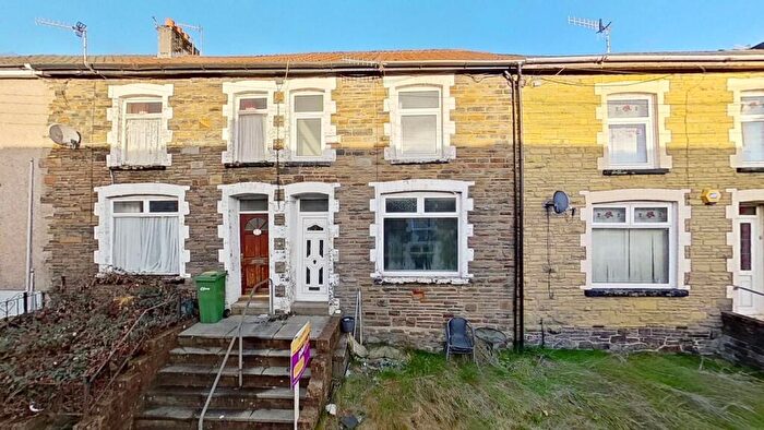 3 Bedroom Terraced House For Sale In Jubilee Road, New Tredegar, NP24