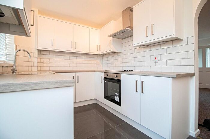 2 Bedroom End Of Terrace House To Rent In Llys Dewi, Creigiau, CF15